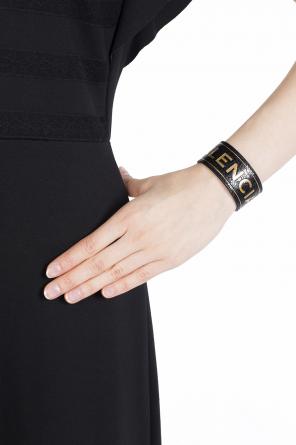 Logo-embossed bracelet, zdjęcie 2 Logo-embossed bracelet od Balenciaga